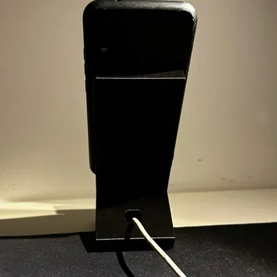 Giá đỡ điện thoại thông minh thiết kế hiện đại và tối g...