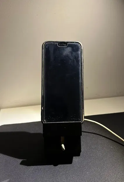 Giá đỡ điện thoại thông minh thiết kế hiện đại và tối g... - Image 5