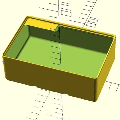 Khay đựng Gridfinity 3x3x6 và 2x3x6 cho hộp dụng cụ