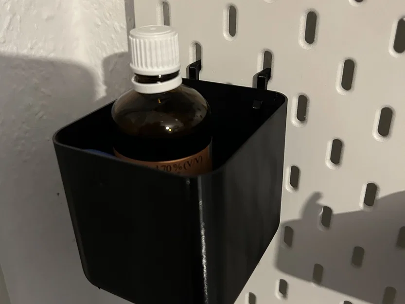 Cốc Skadis - phiên bản remix với lỗ cho móc treo - Image 1