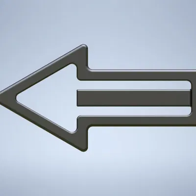 Kẹp sách mỏng 1mm cho trang sách