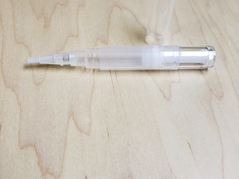 Bộ phân phối chất hàn với đầu nối Luer lock - Image 2