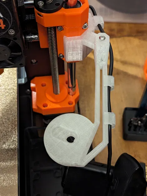 Giá đỡ camera Prusa MK4 cho Logitech C930/C920 - Image 1