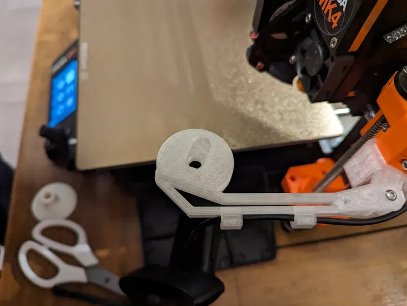 Giá đỡ camera Prusa MK4 cho Logitech C930/C920 - Image 2