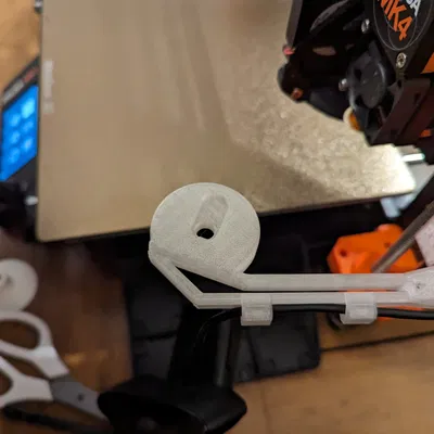 Giá đỡ camera Prusa MK4 cho Logitech C930/C920