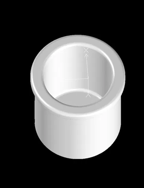 Cốc trứng thiết kế 3D với chiều cao 44 mm - Image 1