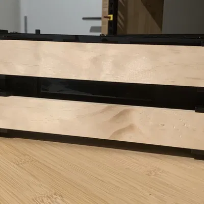 Bộ chuyển đổi gắn rack cho SE-02 và EXT BOX