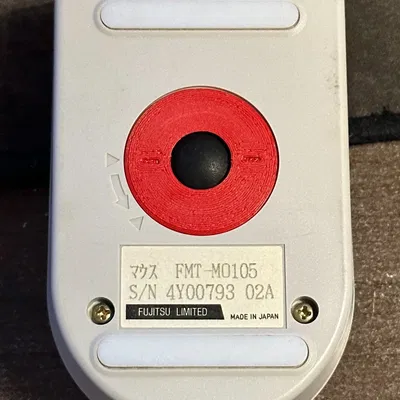 Nắp bọc bi chuột cho FM Towns FMT-M0105