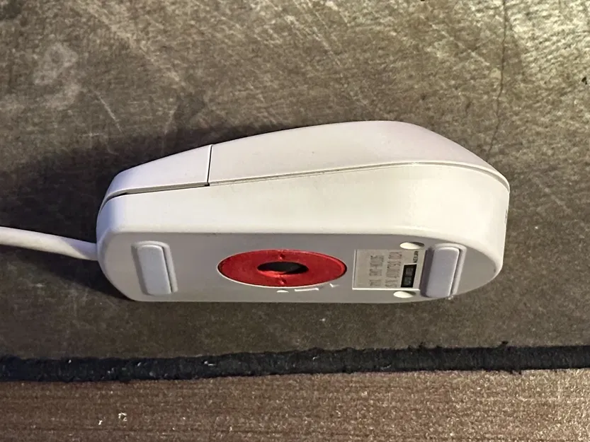 Nắp bọc bi chuột cho FM Towns FMT-M0105 - Image 2