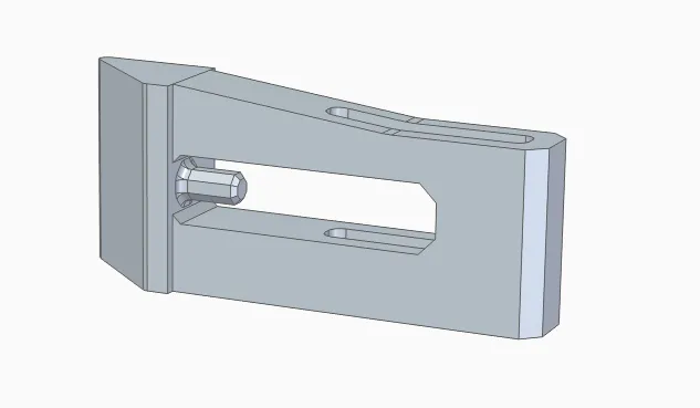 Cơ chế khóa cửa thay thế ngắn hạn - Image 1