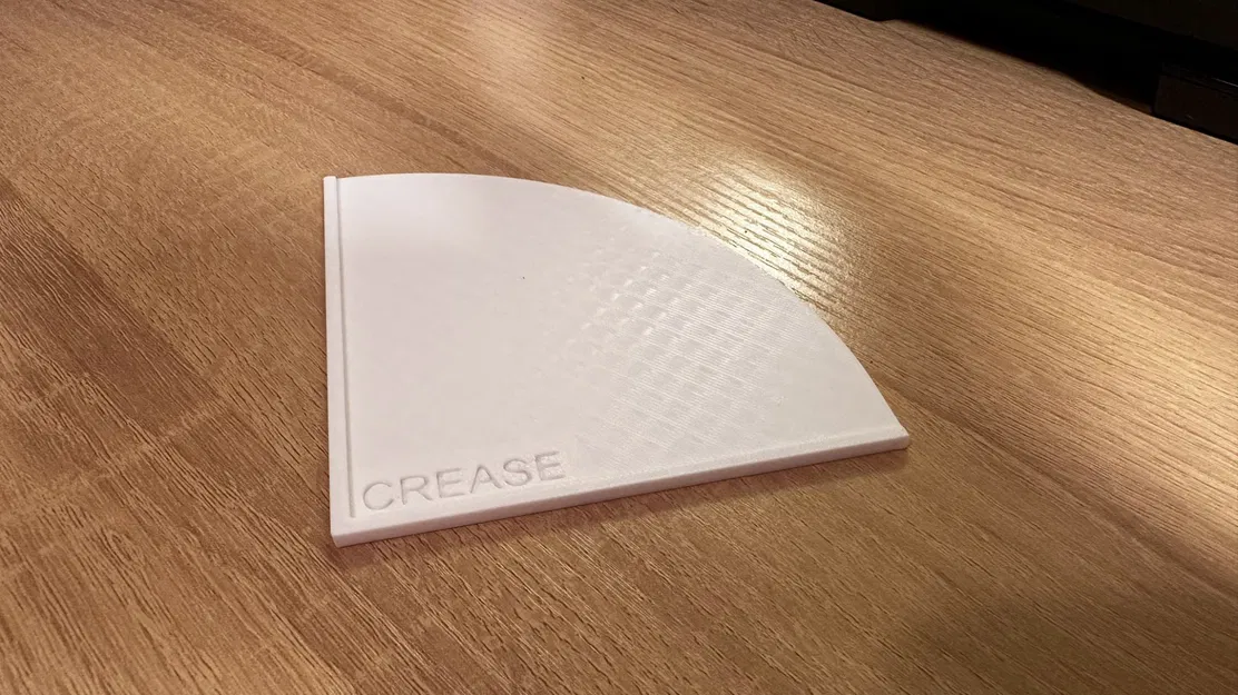 Khuôn cắt giấy lọc v60 01 cho máy pha cà phê Hario - Image 1