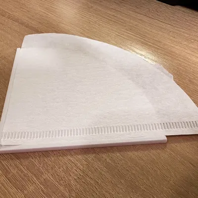 Khuôn cắt giấy lọc v60 01 cho máy pha cà phê Hario