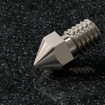 Vòi phun máy in 3D 0.4 mm chi tiết cao