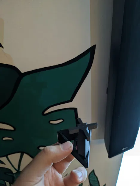 Giá đỡ loa cho hệ thống rạp hát tại nhà LG HT805TH 5.1 - Image 1