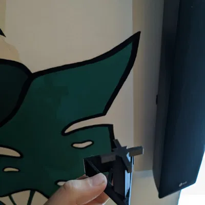 Giá đỡ loa cho hệ thống rạp hát tại nhà LG HT805TH 5.1