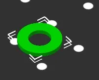 Lót Voron 5x10x1mm cho máy in 3D - Image 1