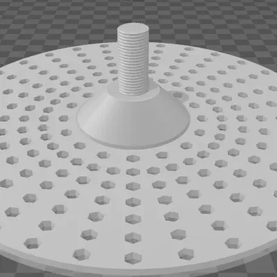 Bộ chuyển đổi cuộn Bambu 56mm cho máy in 3D