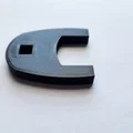 Cờ lê Crowfoot 21 mm cho ổ 1/4 inch - Thumbnail 3