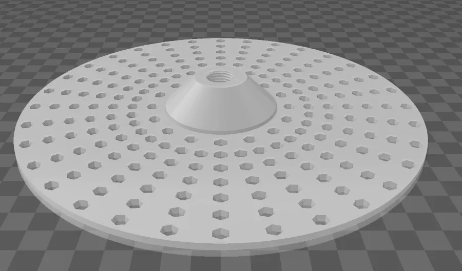 Bộ chuyển đổi cuộn Bambu 56mm cho máy in 3D - Image 2