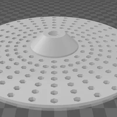 Bộ chuyển đổi cuộn Bambu 56mm cho máy in 3D