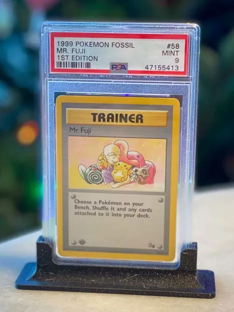 Giá đỡ thẻ bài được phân loại cho PSA và CGC - Image 2