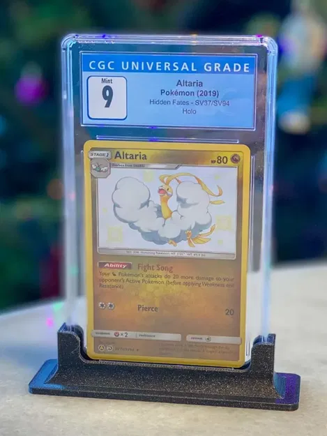 Giá đỡ thẻ bài được phân loại cho PSA và CGC - Image 3