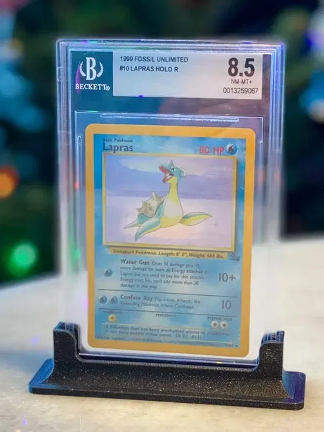 Giá đỡ thẻ bài được phân loại cho PSA và CGC - Image 4