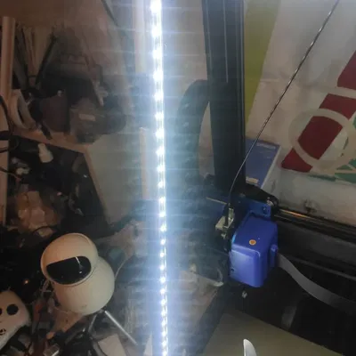 Giá đỡ đèn LED cho máy in 3D Artillery SW2