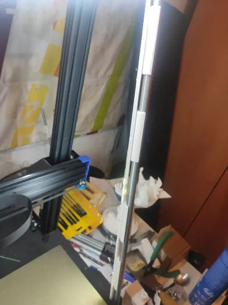 Giá đỡ đèn LED cho máy in 3D Artillery SW2 - Image 4