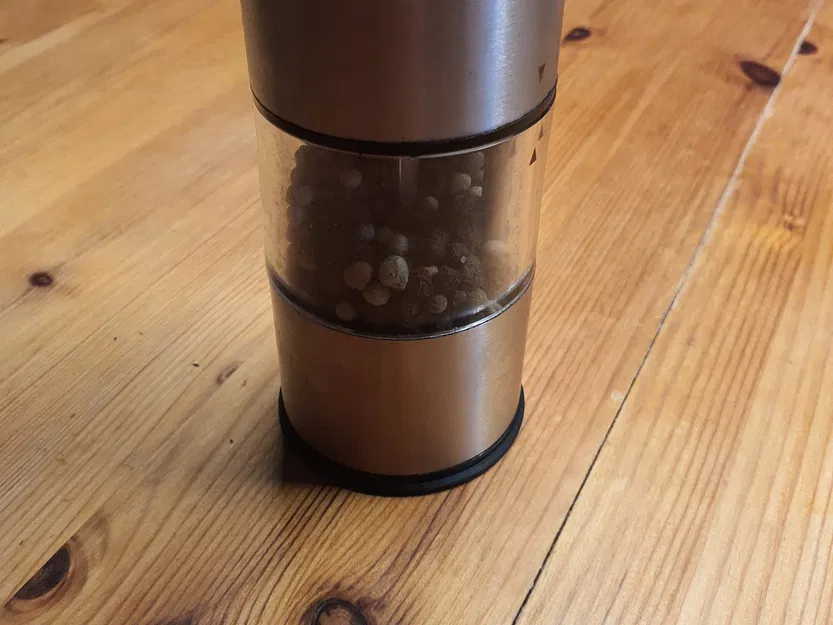 Nắp thay thế cho máy xay muối / tiêu đường kính 46.8 mm - Image 2