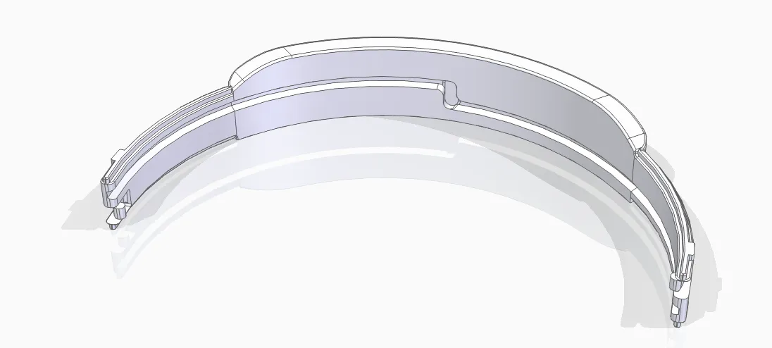 Dây đeo tai nghe Tronsmart Apollo Q10 thay thế - Image 3