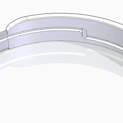 Dây đeo tai nghe Tronsmart Apollo Q10 thay thế