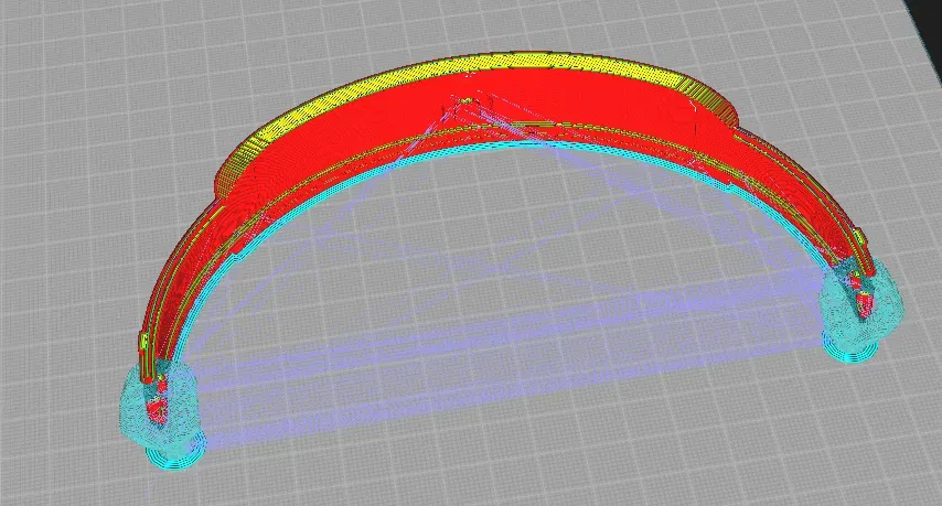 Dây đeo tai nghe Tronsmart Apollo Q10 thay thế - Image 5
