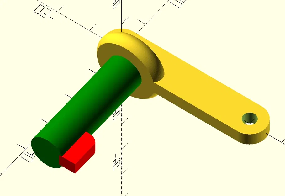 Xe kéo đạp cho trẻ em với móc sửa chữa 3D - Image 4