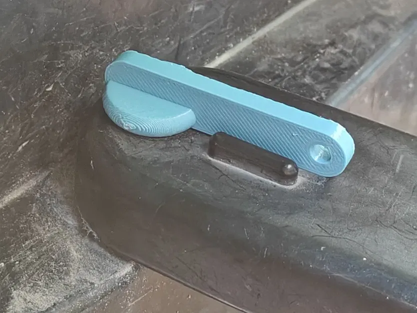 Xe kéo đạp cho trẻ em với móc sửa chữa 3D - Image 6