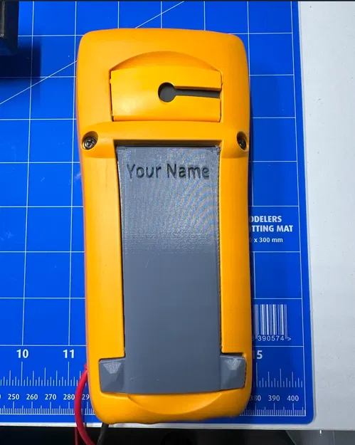 Giá đỡ cải tiến cho đồng hồ đo Fluke 170 và 70 Series - Image 2