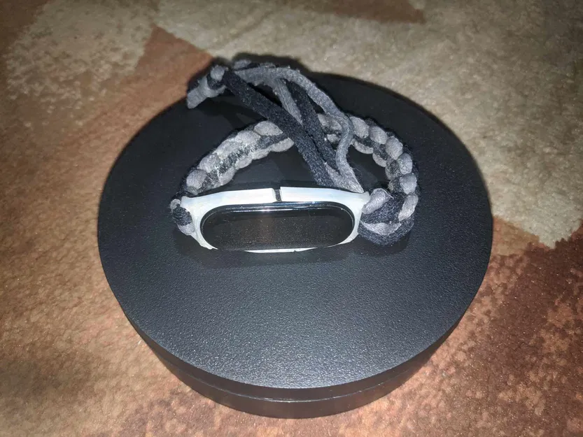 Vòng tay DIY cho Mi Band 5-6 bằng paracord - Image 1