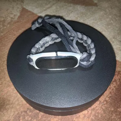Vòng tay DIY cho Mi Band 5-6 bằng paracord