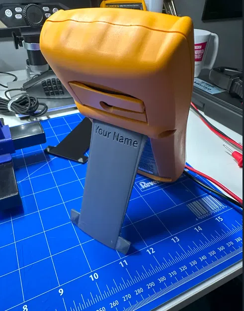 Giá đỡ cải tiến cho đồng hồ đo Fluke 170 và 70 Series - Image 3