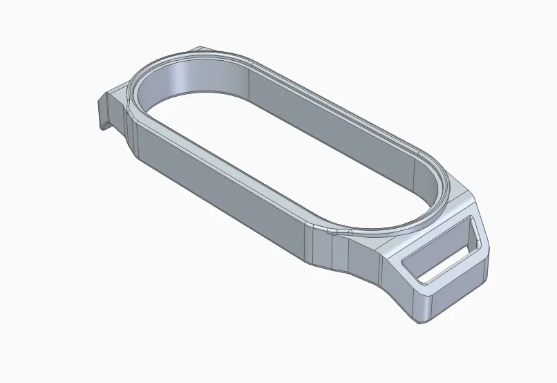 Vòng tay DIY cho Mi Band 5-6 bằng paracord - Image 4