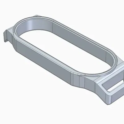 Vòng tay DIY cho Mi Band 5-6 bằng paracord