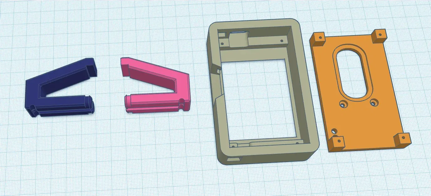 Giá đỡ màn hình XTouch cho điện thoại p1p/s - Image 2