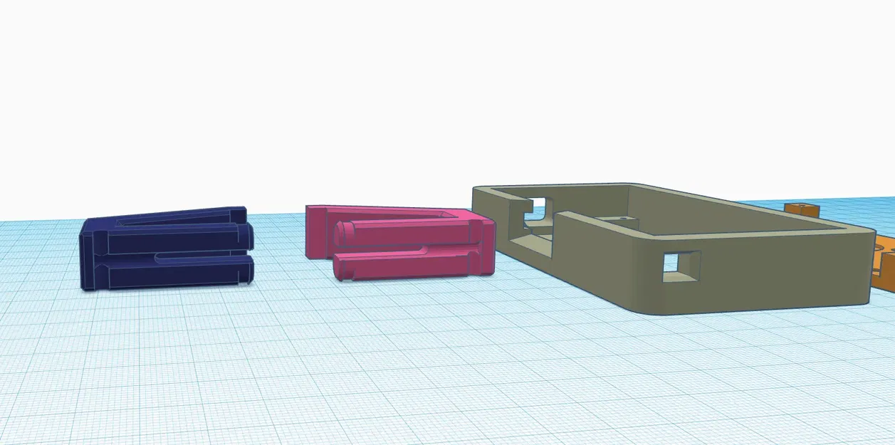 Giá đỡ màn hình XTouch cho điện thoại p1p/s - Image 3