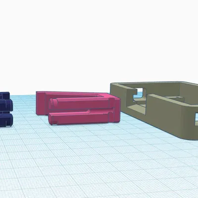 Giá đỡ màn hình XTouch cho điện thoại p1p/s