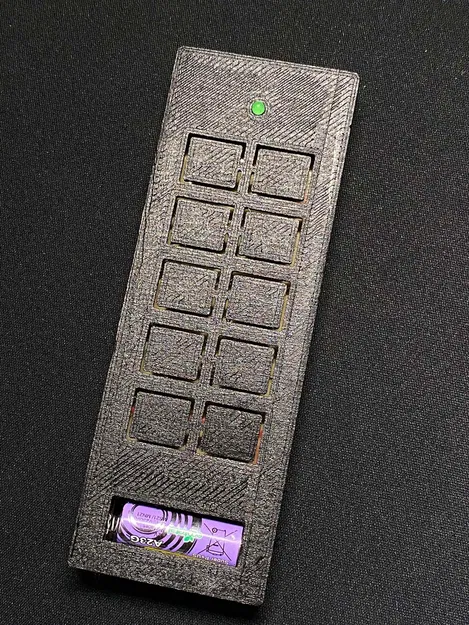 Điều khiển từ xa Brennenstuhl Rc 3600 cải tiến chất lượng cao - Image 2