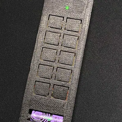 Điều khiển từ xa Brennenstuhl Rc 3600 cải tiến chất lượng cao