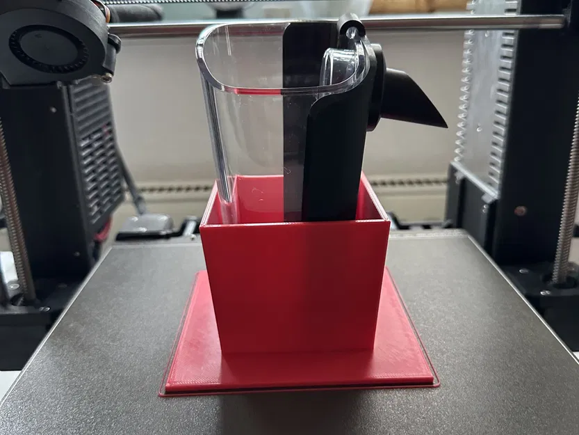 Giá đỡ bảo vệ cho bình sữa Philips / Saeco LatteGo - Image 1