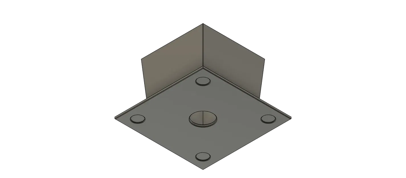 Giá đỡ bảo vệ cho bình sữa Philips / Saeco LatteGo - Image 3