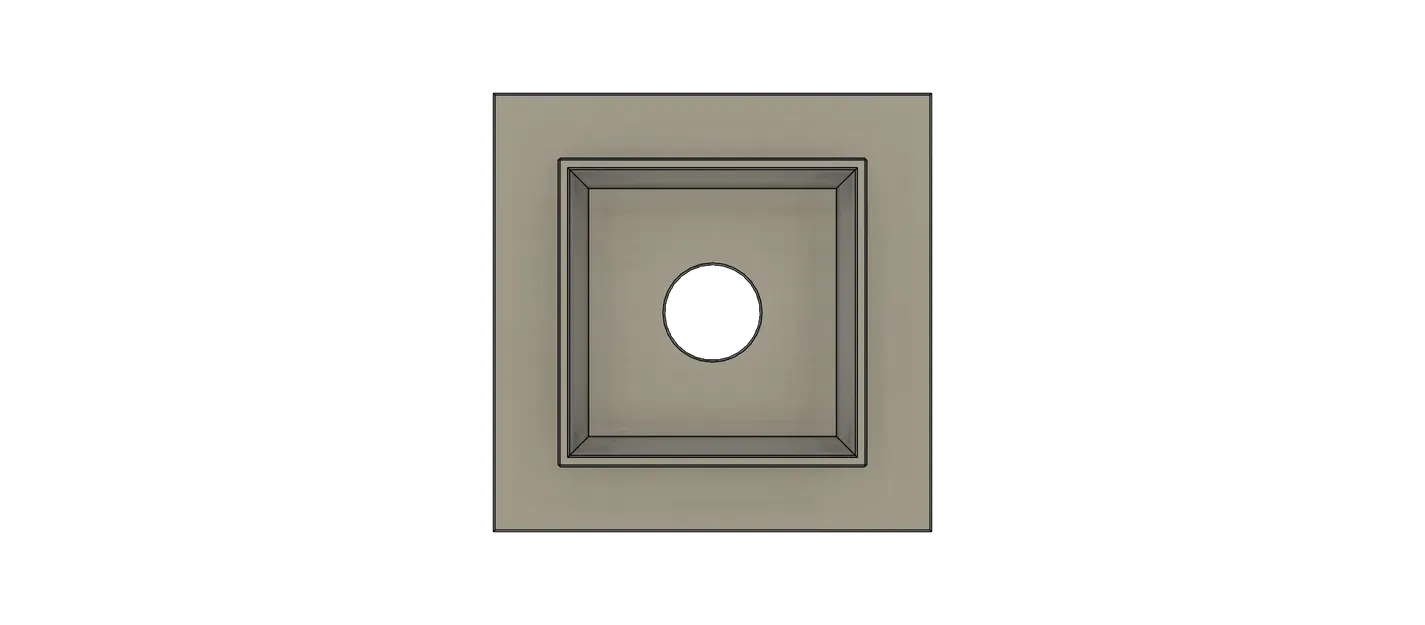 Giá đỡ bảo vệ cho bình sữa Philips / Saeco LatteGo - Image 4