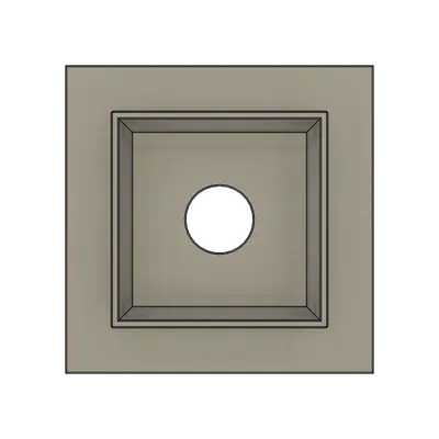 Giá đỡ bảo vệ cho bình sữa Philips / Saeco LatteGo